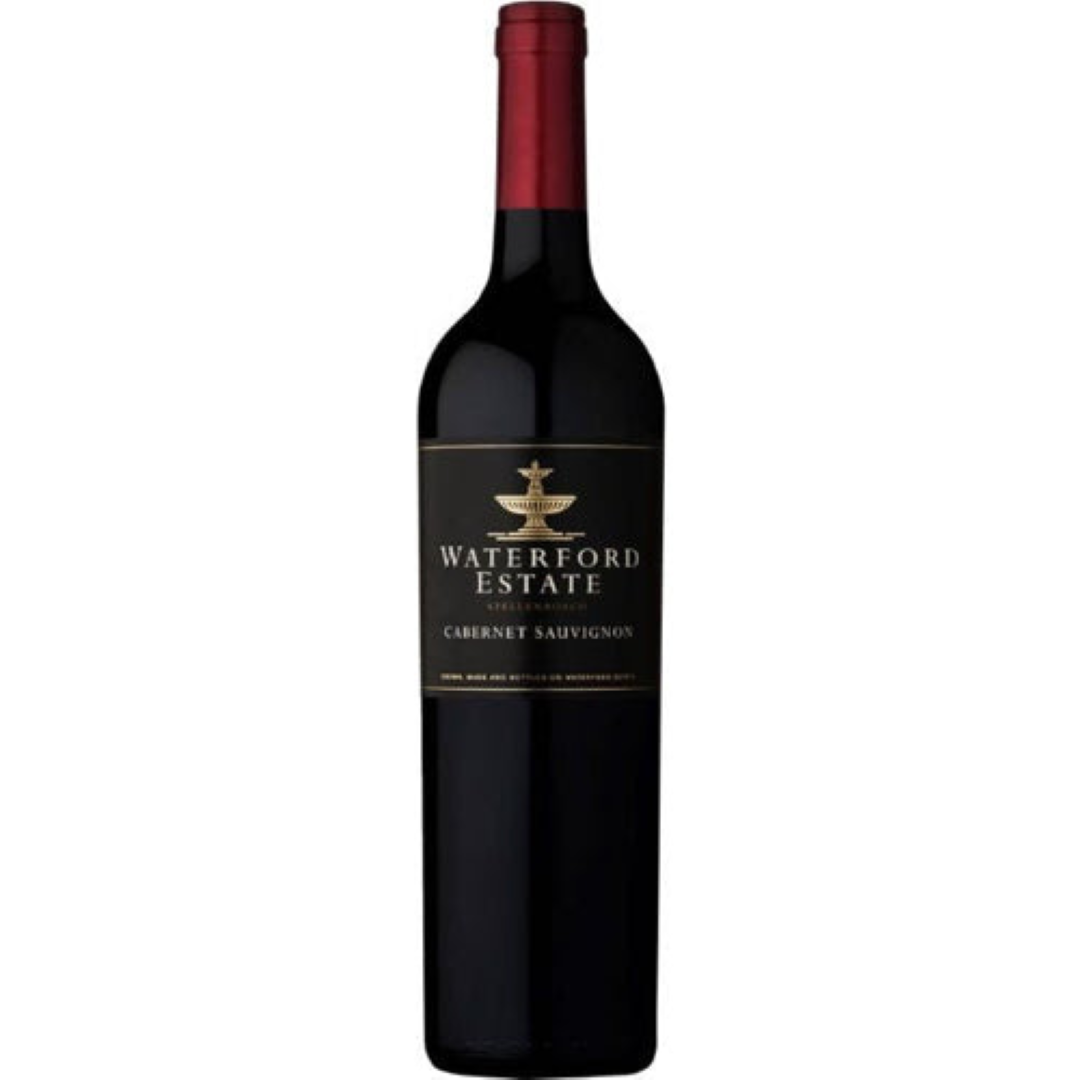 WATERFORD ESTATE CABERNET SAUVIGNON 750ML